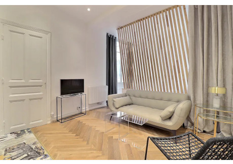 Mieszkanie do wynajęcia - Rue Montmartre Paris, Francja, 25 m², 1958 USD (7519 PLN), NET-90241983