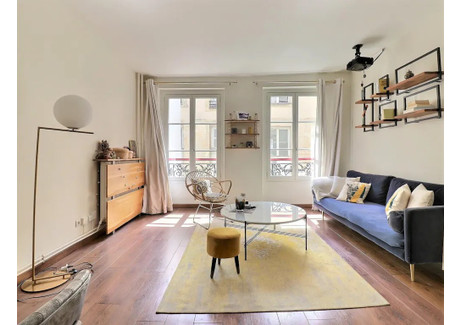 Mieszkanie do wynajęcia - Rue des Gravilliers Paris, Francja, 35 m², 1858 USD (7136 PLN), NET-90243149