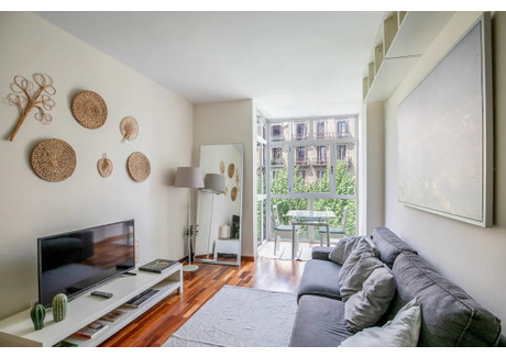 Mieszkanie do wynajęcia - Carrer del Marquès de Campo Sagrado Barcelona, Hiszpania, 75 m², 1663 USD (6435 PLN), NET-90243217