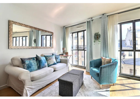 Mieszkanie do wynajęcia - Rue Oberkampf Paris, Francja, 46 m², 2202 USD (8831 PLN), NET-90243250