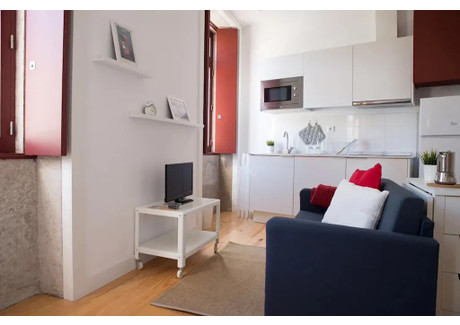 Mieszkanie do wynajęcia - Rua de São Victor Porto, Portugalia, 25 m², 1546 USD (6091 PLN), NET-90243734