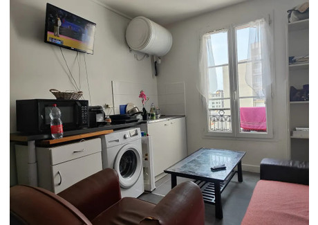 Mieszkanie do wynajęcia - Boulevard de la Villette Paris, Francja, 20 m², 942 USD (3627 PLN), NET-90250230