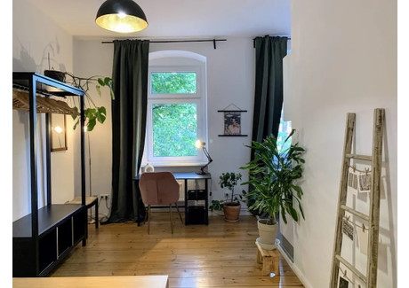 Mieszkanie do wynajęcia - Lucy-Lameck-Straße Berlin, Niemcy, 29 m², 1236 USD (5130 PLN), NET-90250421