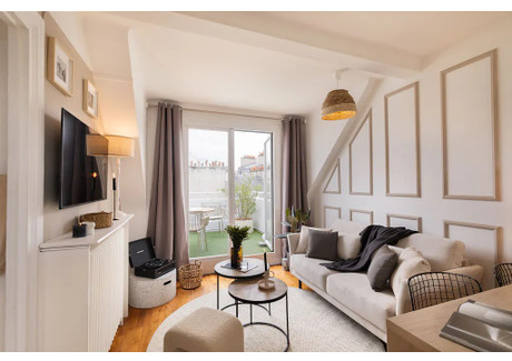 Mieszkanie do wynajęcia - Rue Jouvenet Paris, Francja, 35 m², 3034 USD (12 441 PLN), NET-90250480