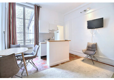 Mieszkanie do wynajęcia - Rue Quincampoix Paris, Francja, 33 m², 2130 USD (8585 PLN), NET-90252393