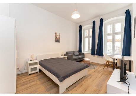 Mieszkanie do wynajęcia - Bornholmer Straße Berlin, Niemcy, 33 m², 1364 USD (5470 PLN), NET-90276688