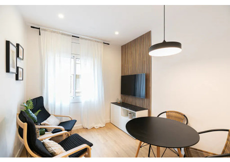 Mieszkanie do wynajęcia - Carrer de Ca l'Alegre de Dalt Barcelona, Hiszpania, 50 m², 1529 USD (6254 PLN), NET-90327892