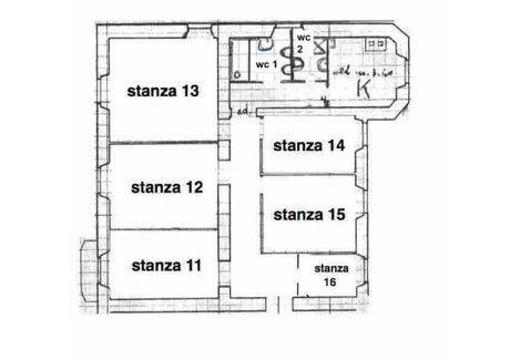 Mieszkanie do wynajęcia - Via Treviso Rome, Włochy, 130 m², 882 USD (3387 PLN), NET-90354478