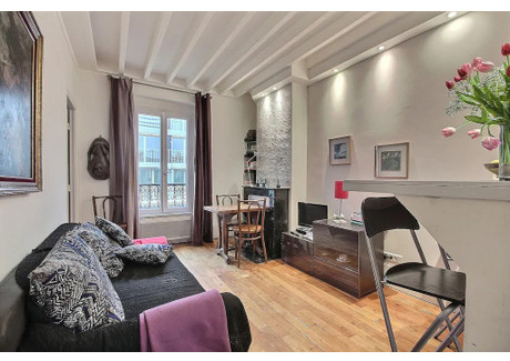 Mieszkanie do wynajęcia - Rue Damrémont Paris, Francja, 27 m², 1646 USD (6336 PLN), NET-90354557