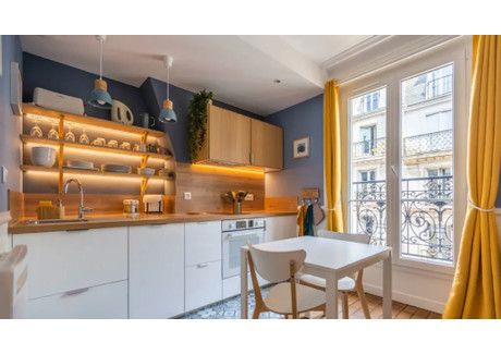 Mieszkanie do wynajęcia - Rue Pétion Paris, Francja, 28 m², 768 USD (3027 PLN), NET-90354693