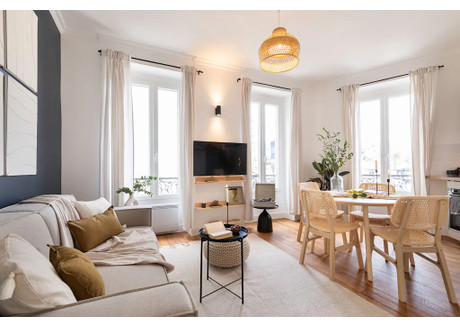 Mieszkanie do wynajęcia - Rue Cardinet Paris, Francja, 53 m², 4396 USD (17 188 PLN), NET-90415017