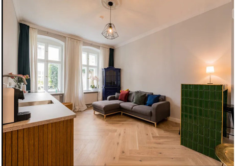 Mieszkanie do wynajęcia - Nogatstraße Berlin, Niemcy, 41 m², 1922 USD (7516 PLN), NET-90543073