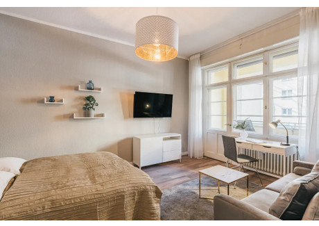 Mieszkanie do wynajęcia - Bayerische Straße Berlin, Niemcy, 40 m², 1774 USD (6812 PLN), NET-90569014