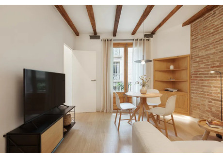 Mieszkanie do wynajęcia - Carrer de Grunyí Barcelona, Hiszpania, 27 m², 1647 USD (6326 PLN), NET-90619568