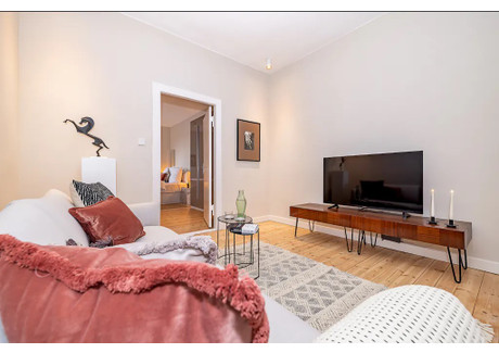 Mieszkanie do wynajęcia - Eisackstraße Berlin, Niemcy, 90 m², 3233 USD (12 736 PLN), NET-90620098