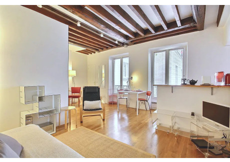 Mieszkanie do wynajęcia - Rue Sedaine Paris, Francja, 30 m², 1793 USD (7352 PLN), NET-90652348