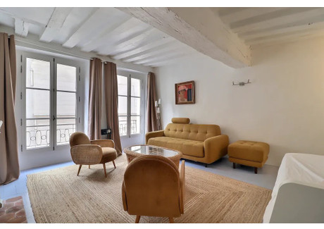 Mieszkanie do wynajęcia - Rue Laplace Paris, Francja, 30 m², 1864 USD (7214 PLN), NET-90652360