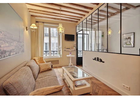 Mieszkanie do wynajęcia - Rue Guisarde Paris, Francja, 28 m², 2777 USD (10 663 PLN), NET-90782514