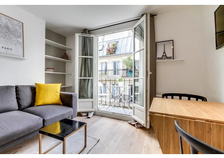 Mieszkanie do wynajęcia - Rue des Haudriettes Paris, Francja, 22 m², 2067 USD (8310 PLN), NET-90782738