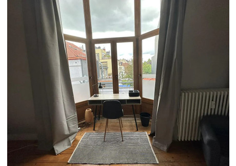 Mieszkanie do wynajęcia - Rue du Bourgmestre Ixelles, Belgia, 45 m², 1031 USD (4280 PLN), NET-90808899