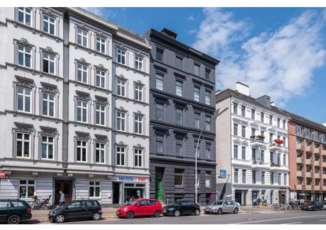 Mieszkanie do wynajęcia - Rentzelstraße Hamburg, Niemcy, 60 m², 925 USD (3793 PLN), NET-91022864