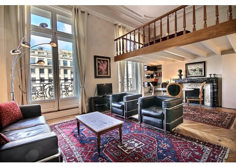 Mieszkanie do wynajęcia - Avenue de Friedland Paris, Francja, 55 m², 3057 USD (11 737 PLN), NET-91023213