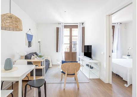 Mieszkanie do wynajęcia - Carrer de Sant Bertran Barcelona, Hiszpania, 40 m², 1701 USD (6976 PLN), NET-91023225