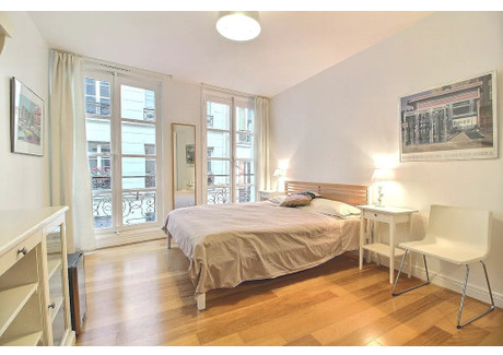 Mieszkanie do wynajęcia - Rue Geoffroy l'Angevin Paris, Francja, 26 m², 1578 USD (6328 PLN), NET-91065035