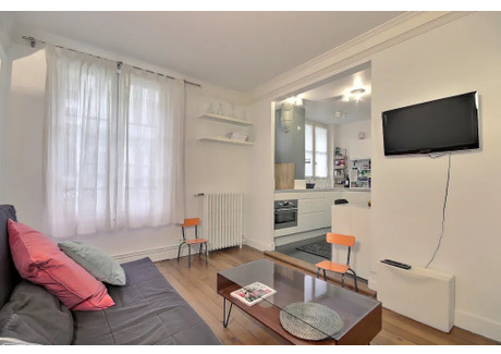 Mieszkanie do wynajęcia - Rue de Clignancourt Paris, Francja, 34 m², 1628 USD (6366 PLN), NET-91113317