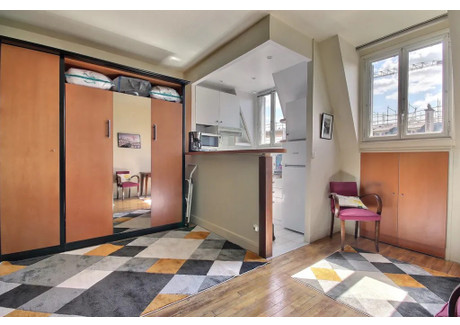 Mieszkanie do wynajęcia - Rue de Courcelles Paris, Francja, 25 m², 1481 USD (5939 PLN), NET-91113339