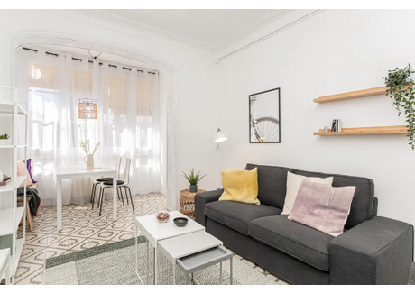 Mieszkanie do wynajęcia - Carrer de Berga Barcelona, Hiszpania, 70 m², 2542 USD (10 244 PLN), NET-91159086