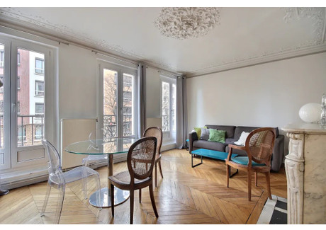 Mieszkanie do wynajęcia - Rue de la Grange-aux-Belles Paris, Francja, 60 m², 2776 USD (11 604 PLN), NET-91159172