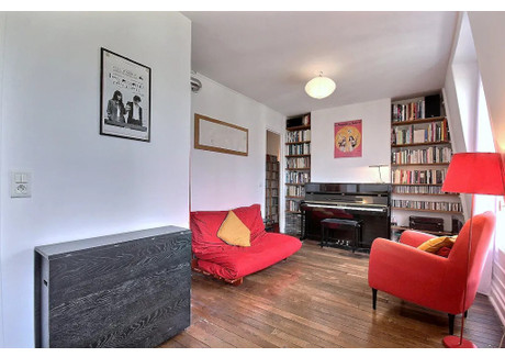 Mieszkanie do wynajęcia - Rue Versigny Paris, Francja, 40 m², 1691 USD (6780 PLN), NET-91175903