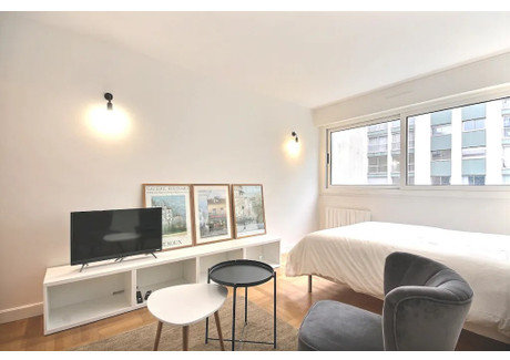 Mieszkanie do wynajęcia - Rue Singer Paris, Francja, 25 m², 1492 USD (6102 PLN), NET-91175949