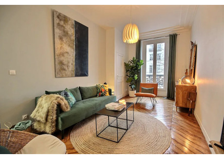 Mieszkanie do wynajęcia - Rue Meslay Paris, Francja, 46 m², 2651 USD (11 082 PLN), NET-91196071