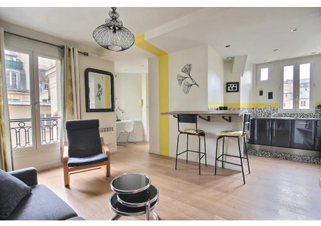 Mieszkanie do wynajęcia - Rue Dussoubs Paris, Francja, 36 m², 2212 USD (9069 PLN), NET-91196151