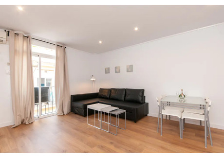 Mieszkanie do wynajęcia - Carrer de l'Aurora Barcelona, Hiszpania, 50 m², 1255 USD (4981 PLN), NET-91240818