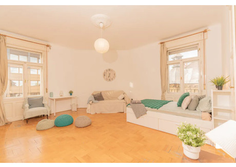 Mieszkanie do wynajęcia - Rákóczi út Budapest, Węgry, 86 m², 417 USD (1704 PLN), NET-91241215