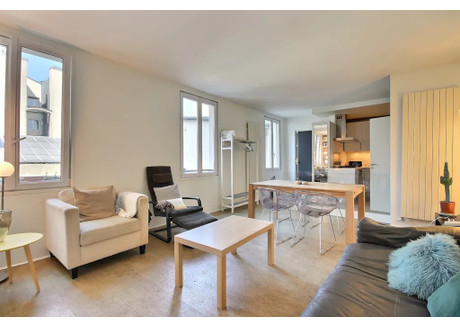 Mieszkanie do wynajęcia - Rue de la Roquette Paris, Francja, 70 m², 3857 USD (14 812 PLN), NET-91241307