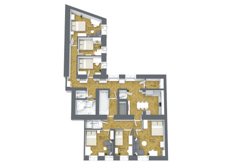 Mieszkanie do wynajęcia - Spittelauer Platz Vienna, Austria, 135 m², 667 USD (2787 PLN), NET-91263618