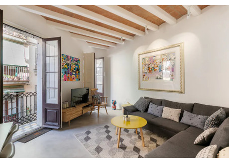 Mieszkanie do wynajęcia - Carrer de la Riera Baixa Barcelona, Hiszpania, 70 m², 1609 USD (6389 PLN), NET-91380356