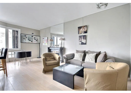 Mieszkanie do wynajęcia - Rue Bixio Paris, Francja, 45 m², 4160 USD (16 390 PLN), NET-91405076