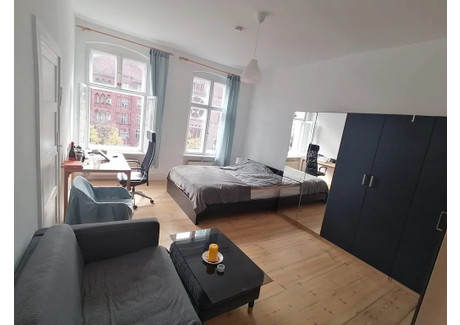 Mieszkanie do wynajęcia - Yorckstraße Berlin, Niemcy, 88 m², 1079 USD (4327 PLN), NET-91405073