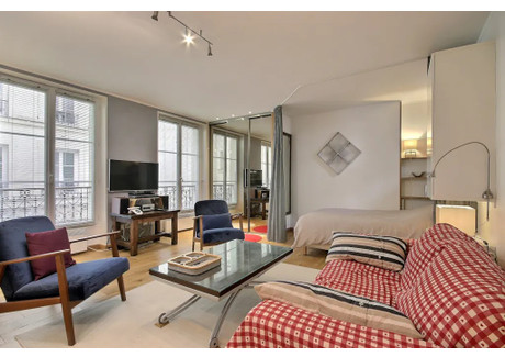 Mieszkanie do wynajęcia - Rue de Clignancourt Paris, Francja, 42 m², 1878 USD (7344 PLN), NET-91405219