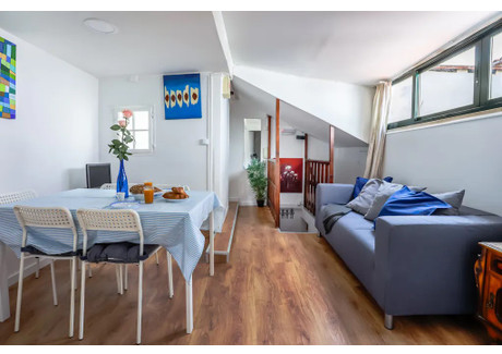 Mieszkanie do wynajęcia - Rua da Atalaia Lisbon, Portugalia, 50 m², 1664 USD (6904 PLN), NET-91475005