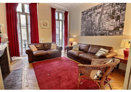 Mieszkanie do wynajęcia - Rue de Sévigné Paris, Francja, 72 m², 1109 USD (4257 PLN), NET-91475118