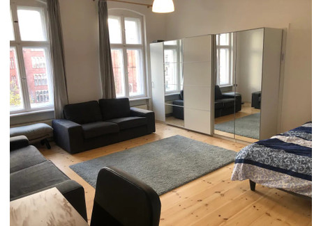 Mieszkanie do wynajęcia - Yorckstraße Berlin, Niemcy, 88 m², 1058 USD (4244 PLN), NET-91496790