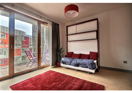 Mieszkanie do wynajęcia - Rue René Blum Paris, Francja, 28 m², 1486 USD (5824 PLN), NET-91496857