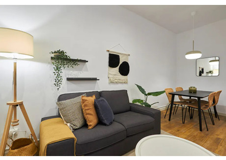 Mieszkanie do wynajęcia - Carrer de la Lluna Barcelona, Hiszpania, 50 m², 2084 USD (8003 PLN), NET-91621688