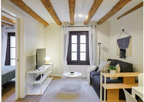 Mieszkanie do wynajęcia - Carrer de Sant Bertran Barcelona, Hiszpania, 35 m², 1702 USD (7062 PLN), NET-91621696